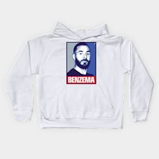 Benzema - FRANCE Kids Hoodie